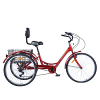 Tricycle Special Needs Adult Good Reputation, Adult Tricycle with Children, New Model Adult Tricycle Parts Made in China 2023