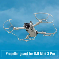Propeller Guard for DJI Mini 3 Pro Drone Accessories Propeller Protector Cover Quick Release for DJI Mini 3 Pro Drone