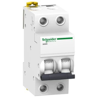 Schneider A9K27220 MCB iK60N 2P 20A C curve