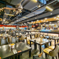 【星享道酒店】星饗道國際自助餐平/假日早餐吃到飽(台中)
