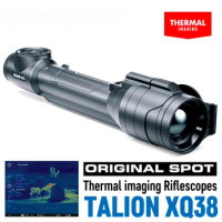Pulsar Talion XQ38 Thermal Scope for Night Hunting Holosun Thermal Sight free shipping