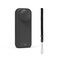 Vỏ Ốp Bảo Vệ, Dành Cho Ống Kính Máy Ảnh Insta360 X5 Và Insta360 X4, Vỏ Chống Sốc, Chống Bụi, Phụ Kiệ