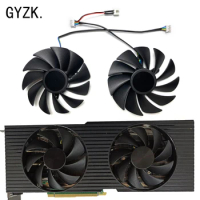 New For LENOVO/DELL GeForce RTX3060 3060ti 3070 3080 3090 OC Graphics Card Replacement Fan PLA09215S12H