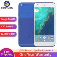 Unlocked Google Pixel X Mobile Phone 5.0" 4GB RAM 32&amp;128GB ROM 12MP Quad Core 4G LTE Original Android Smartphone