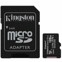 Kingston 金士頓 Canvas Select Plus microSD 128GB 記憶卡 SDCS2