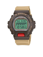 นาฬิกาข้อมือผู้ชาย รุ่น DW-6600PC-5DR  สีน้ำตาล
