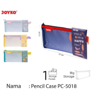 Joyko pencil case PC-5018