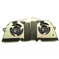 New CPU GPU FAN for ASUS ROG Zephyrus G14 GA401I GA401IV 13NR03F0AP0101 13NR03F0AP0301 fan DC12V