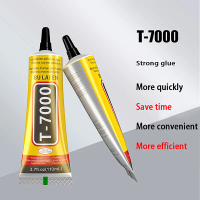 Gam T7000, Tersedia dalam 15 / 50 / 110ml, Gam Hitam, Untuk Pembaikan Skrin, Gam Melekit, Untuk Pemb