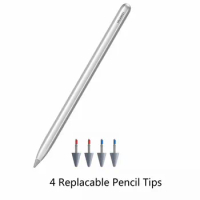 New for Huawei M-Pencil Stylus Pen Tips Nib for HONOR Magic Pencil Replacement Tips Replace Nib 4pcs