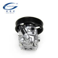 auto power steering pump assy for Volvo S80 4.4T 2012-2016 XC90 6PK 6G913A696LB HP0210 36000267