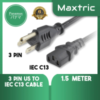 3 PIN US TO IEC C13 POWER CORD = E450