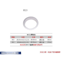 附發票 KD 813 鋁合金投擲口 垃圾桶蓋 臉盆檯面 旋轉投擲口  813-鋁合金-無蓋
