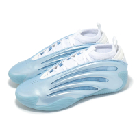 adidas 愛迪達 籃球鞋 Harden Vol. 9 男鞋 Ice Metallic 藍 白 哈登 9代 緩震 愛迪達(JH6482)