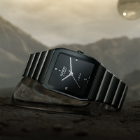 RADO 雷達 官方授權 Anatom系列 R10201712 陶瓷機械錶 鑽錶 中性錶 618送禮推薦-32.5mm R03
