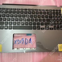 laptop Keyboard for Asus X509JB/DA/FB/FJ FL8700JP/DA/FJ Y5200JB/FB/DA M509B M509D X509UA X509FA Palmrest Cover
