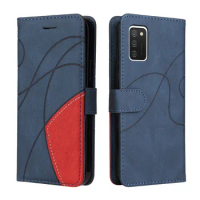 For Samsung Galaxy A10 A10S A10E Case Leather Wallet Flip Cover Samsung Galaxy A10 Phone Case For Galaxy A10 Luxury Flip Case