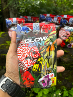 PELET GLOMINI SEMUA IKAN HIAS ALL COLOR (ukuran 0,5 Mili) Discus, Cupang, Tetra, Glofish, Cichlid, D