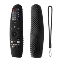 TV Remote Control Protective Case For AN-MR19BA AN-MR18BA AN-MR600 AN-MR650A Magic Remote Control Shockproof Protective Cover