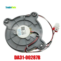 Refrigerator Accessories Fan Motor DA31-00287B 00334C-00305A 1870RPM 0.21A DC12V Cooling Fan For Samsung Fridge Replacement