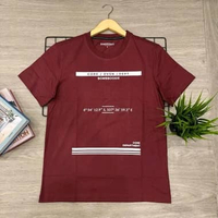 Bombboogie Kaos Pria Original gambar 8 S