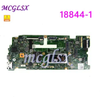 18844-1 i7-10510 CPU Laptop Motherboard For Dell INSPIRON 13 7391 Notebook Mainboard Test OK Used