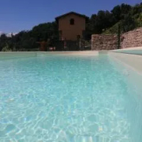 住宿 agriturismo il poderetto Licciana Nardi