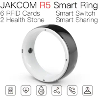 JAKCOM R5 Smart Ring Best gift with 6 smartwatch massage htv 7 brasil original login the men smartphone smart band