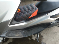 jok boncengan anak yamaha nmax bahan asli mbtech
