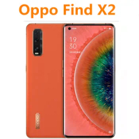 DHL Fast Delivery Oppo Find X2 5G Cell Phone Android 10.0 6.7" 3168X1440 120hz Snapdragon 865 8GB RAM 128GB ROM 48.0MP 65W Phone