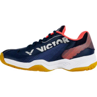 2023 New Victor Badminton Shoes For kids boys girls children Breathable High Elastic Non-slip Sports Sneakers tennis