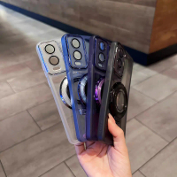 case silikon magsafe for RENO 7 Z 5G / Reno 8 Z 5G / Reno 11 5G / Reno 11 Pro 5G / Reno 12F / Reno 1