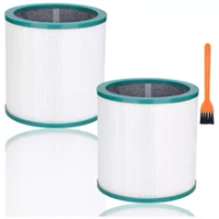 Replacement TP02 Air Purifier Filters for Dyson Pure Cool Link Models TP01, TP02, TP03, BP01, AM11 Tower Purifier