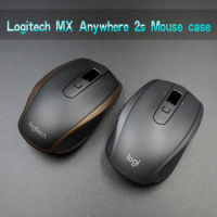 1 set original new mouse shell mouse housing for Logitech MX Anywhere 2 2s genuine Mouse case Gray golden Top bottom cases
