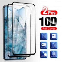 Google Piexl 8 Pro 2Pcs Screen Protector For Google Pixel 8 Full Coverage Tempered Glass film For google pixel 8 Protective film