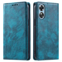 For OPPO A78 A58 A57 A 77 A74 A54 5G Flip Leather Magnetic Book Case For OPPO A57S A 53 16 15 S A17 A96 A76 A36 A55 A52 A92 Etui