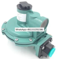 pressure regulator valve HSR gas pressure reducing valve Rc1 natural gas pressure regulator gas pressure adjustment