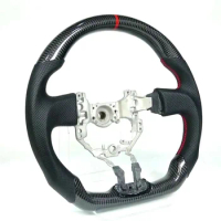 For 11-21 YARiS 86 Subaru BRZ Modified Carbon Fiber Steering Wheel Car Steering Wheelcustom