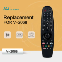 Remote Control Replace For MR20GA Magic Remote Control AM-HR650A AI ThinQ 4K Smart TV AN-MR650A AKB75075301 AN-MR19BA AN-MR18