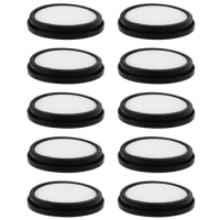 10 Pieces Filters Cleaning Replacement Hepa Filter Suit For Proscenic P8 Vacuum Cleaner Parts