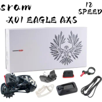 SRAM X01 Eagle AXS 12v derailleur groupset gravel bike XX1 AXS GX AXS mtb accesorios mtb groupset