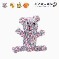 【chachacha】寵物 磨牙 棉繩玩具(4款)