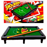 Minan Billiard Mini AnakLuxury 951 Mainan Table Toys