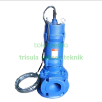Pompa Celup / Submersible Pump Weka ODX Series- 0.75Hp