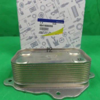 GENUINE FOR SSANGYONG REXTON SUV 2.0L &amp; 2.7L TURBO DIESEL ALL MODEL OIL COOLER ASSY 6641800265