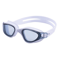 แว่นสายตา-แว่นตาว่ายน้ำมืออาชีพสำหรับผู้ชายผู้หญิงกันน้ำ Anti Fog Uv สระว่ายน้ำ Natacion ชุดว่ายน้ำ Natacion