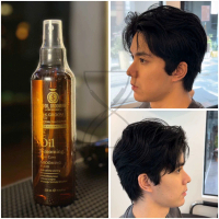 [COD] (สินค้าพร้อมส่ง)C-oil Grooming Spray ใช้ในการยกโคนผม เพิ่มวอลลุ่ม เหมาะทั้งชายและหญิง