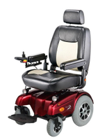 [美利馳] 電動輪椅 P301-重量型後輪驅動電動輪椅 (符合電動輪椅補助)