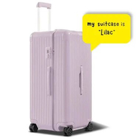 Cover/Protector Rimowa Essential Trunk & Trunk Plus Pelindung/Sarung Koper Rimowa Essential Trunk Se