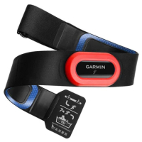Garmin-HRM Run 4.0 Heart Rate Monitor, Swimming, Running, Cycling, Garmin Edge, Efenix HRM4-Run GPS Strap